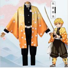 Demon Slayer anime cosplay clothes