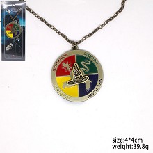 Harry Potter necklace