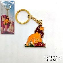 The Lion King anime key chain