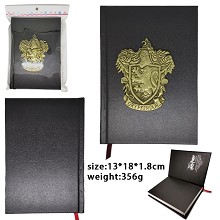 Harry Potter notebooks