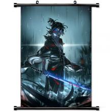 Noragami anime wall scroll