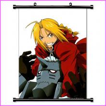 Fullmetal Alchemist anime wall scroll