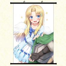 Tate no Yuusha no Nariagari anime wall scroll