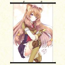 Tate no Yuusha no Nariagari anime wall scroll