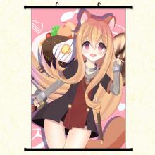 Tate no Yuusha no Nariagari anime wall scroll