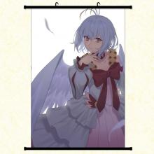 Tate no Yuusha no Nariagari anime wall scroll