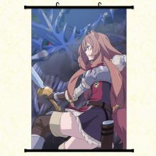 Tate no Yuusha no Nariagari anime wall scroll 40*60cm