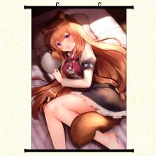 Tate no Yuusha no Nariagari anime wall scroll 40*6...