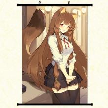 Tate no Yuusha no Nariagari anime wall scroll 40*60cm