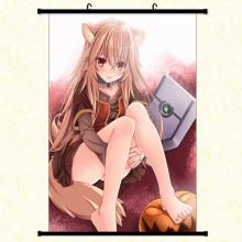 Tate no Yuusha no Nariagari anime wall scroll 40*6...