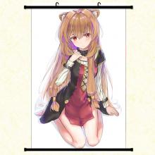 Tate no Yuusha no Nariagari anime wall scroll 40*6...