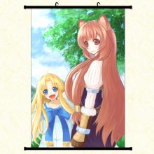 Tate no Yuusha no Nariagari anime wall scroll 40*6...