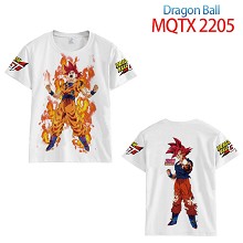 Dragon Ball anime t-shirt