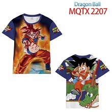 Dragon Ball anime t-shirt