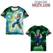 Dragon Ball anime t-shirt