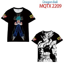 Dragon Ball anime t-shirt