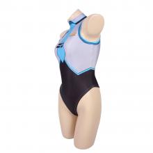 Hatsune Miku cosplay swimsuit