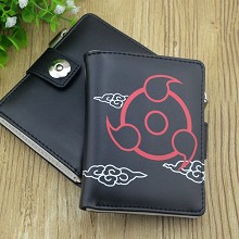 Naruto anime wallet