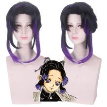 Demon Slayer Kochou Shinobu cosplay wig