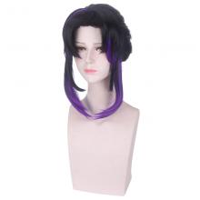 Demon Slayer Kochou Shinobu cosplay wig