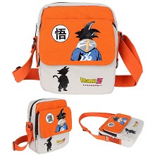 Dragon Ball anime canvas satchel shoulder bag