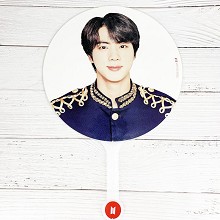 BTS JIN star fans