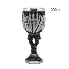 Stainless Steel Game of Thrones cup