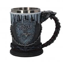 Stainless Steel Game of Thrones cup