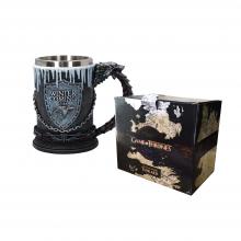 Stainless Steel Game of Thrones cup