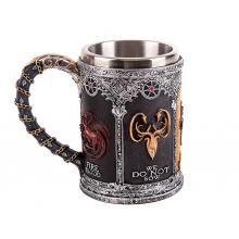 Stainless Steel Game of Thrones cup