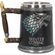 Stainless Steel Game of Thrones cup