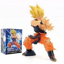 Dragon Ball Son Goku anime figure