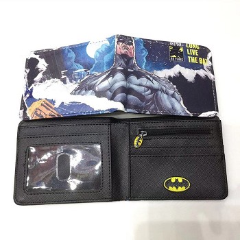 DC Batman wallet