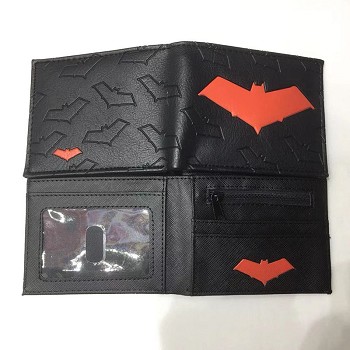 DC Batman wallet