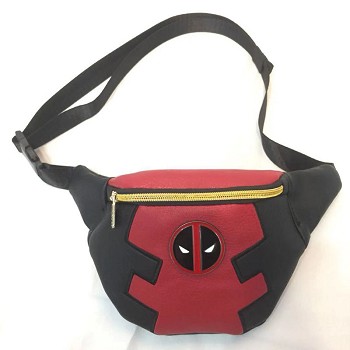 Deadpool pocket waist pack bag