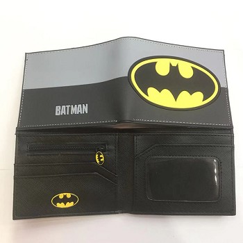 DC Batman wallet