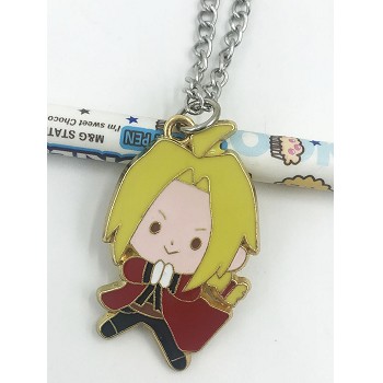 Fullmetal Alchemist anime necklace