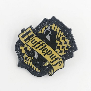 Harry Potter Hufflepuff brooch pin