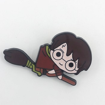 Harry Potter brooch pin