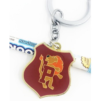 Harry Potter key chain