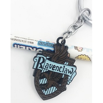 Harry Potter Ravenclaw key chain