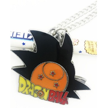 Dragon Ball anime necklace