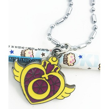 Sailor Moon anime necklace