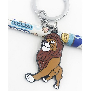 The Lion King anime key chain