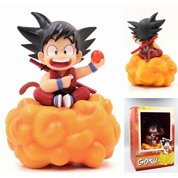 Dragon Ball Son Goku anime figure