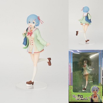 Re:Life in a different world from zero Rem anime figure