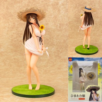 Daiki girl soft body anime sexy figure