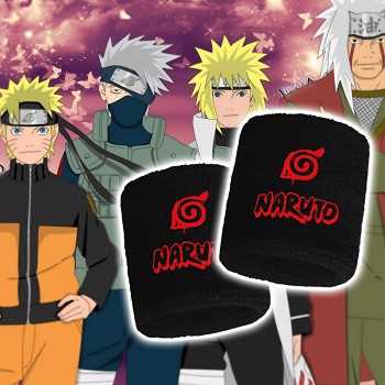 Naruto anime wrister bracer（price of one）