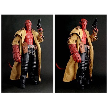 Hellboy HT anime figure