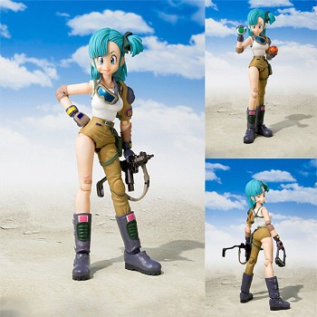 Dragon Ball Bulma anime figure